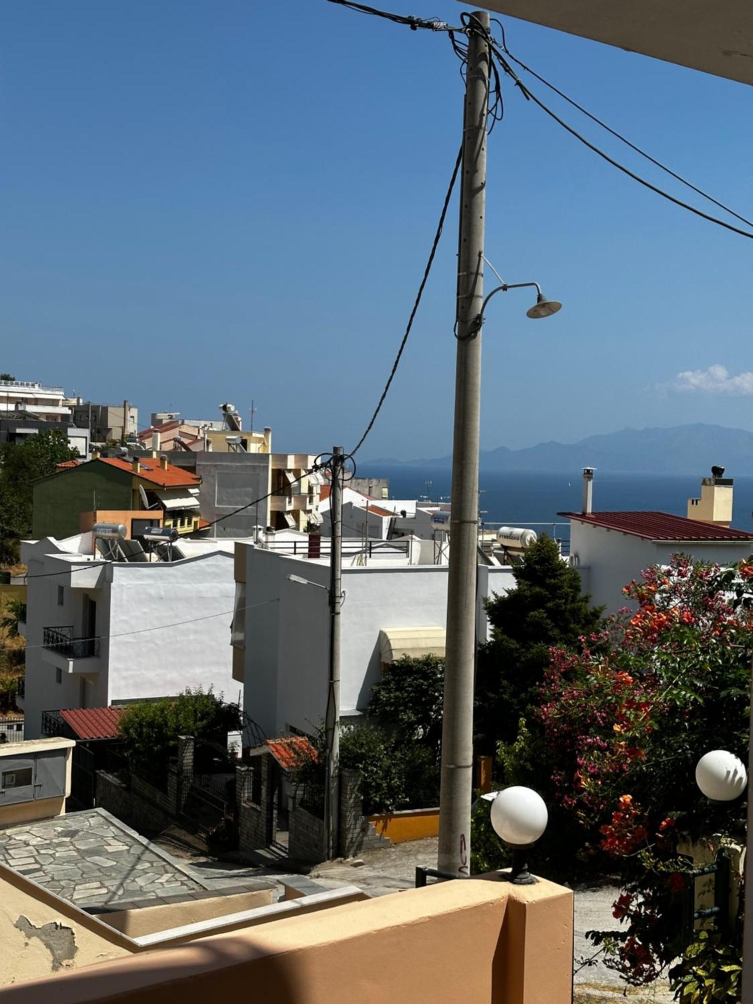 Stay Blossom Kavala Eksteriør billede